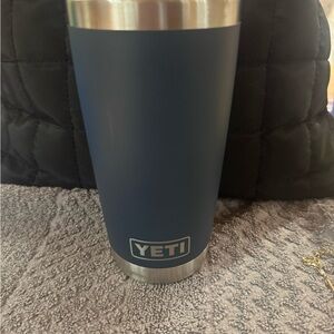YETI Clear Lid Tumbler